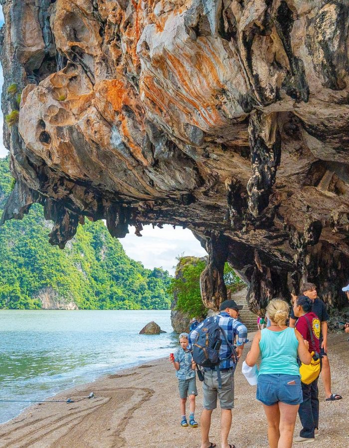 James Bond Island Tour From Khao Lak | Phang Nga Bay Day Trip