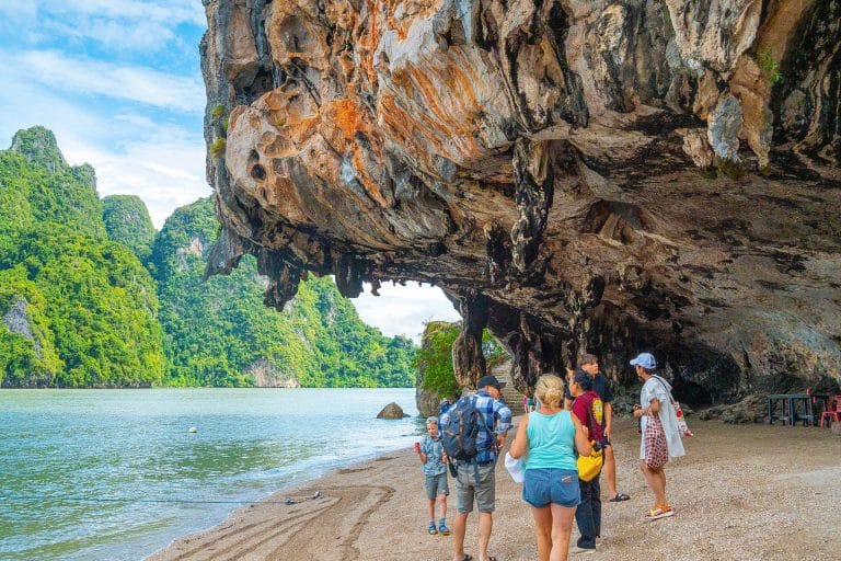 James Bond Island Tour from Khao Lak | Phang Nga Bay Day Trip