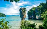 James Bond Island - Phang Nga Bay Tour