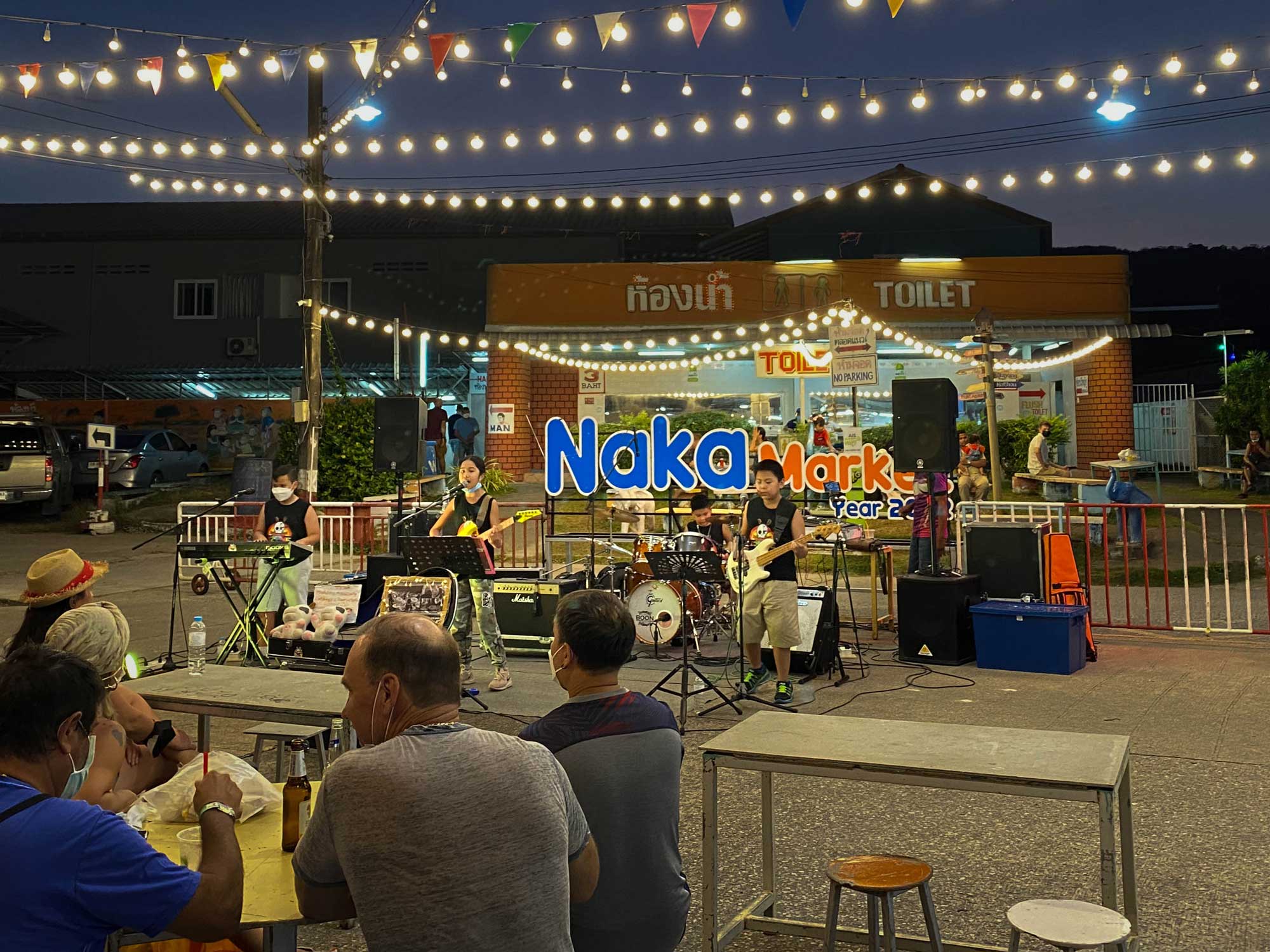 Phuket Weekend market