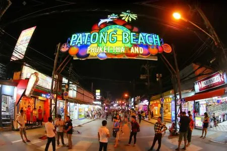 Patong Nightlife – Explore the Wild Party Scene in Patong at Night