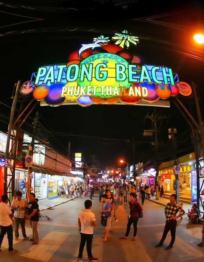 Patong Nachtleben – Entdecken Sie die wilde Partyszene in Patong bei Nacht