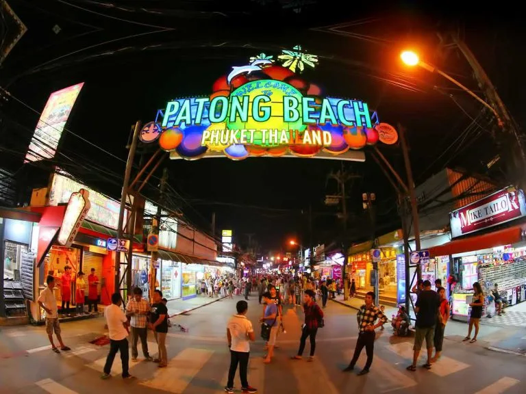 Patong Nightlife – Explore the Wild Party Scene in Patong at Night