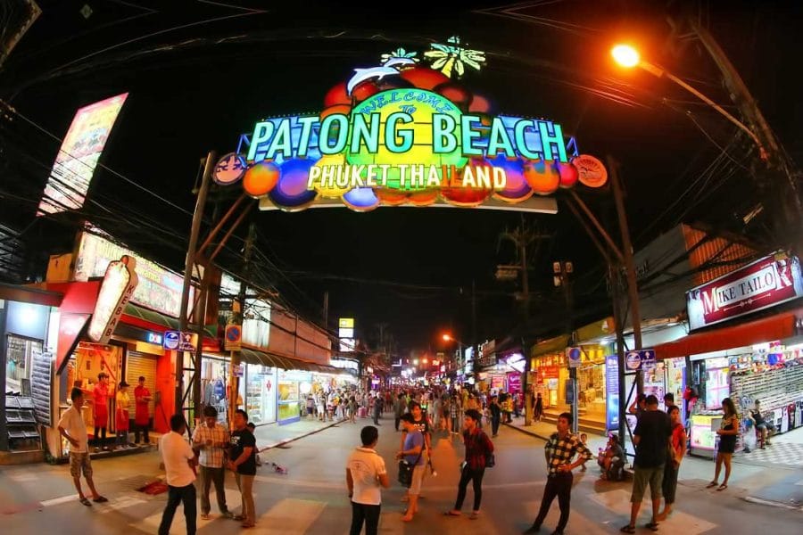 Plage De Patong