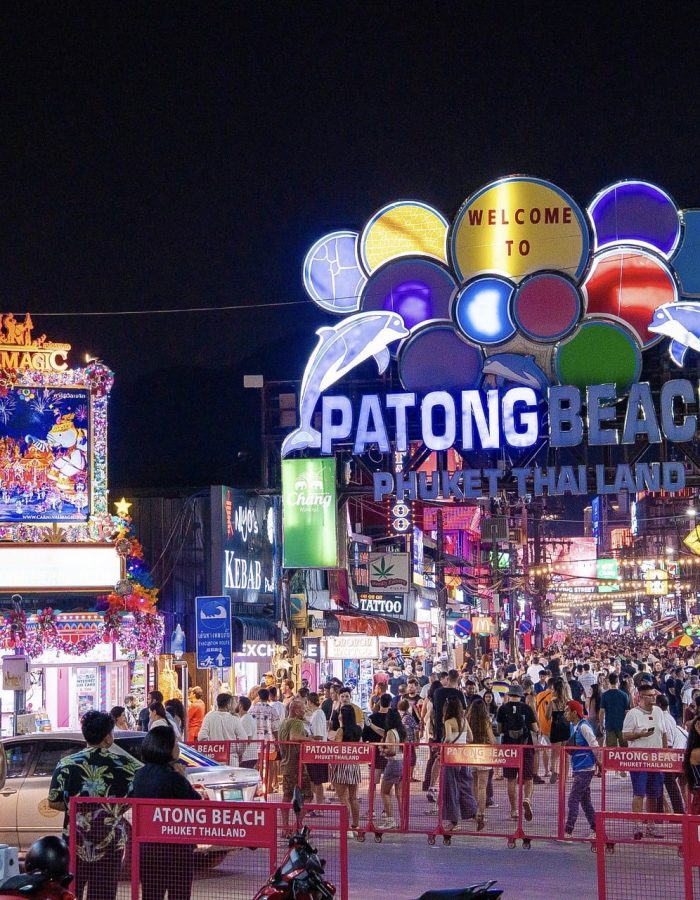 Patong Nightlife – Explore The Wild Party Scene In Patong At Night