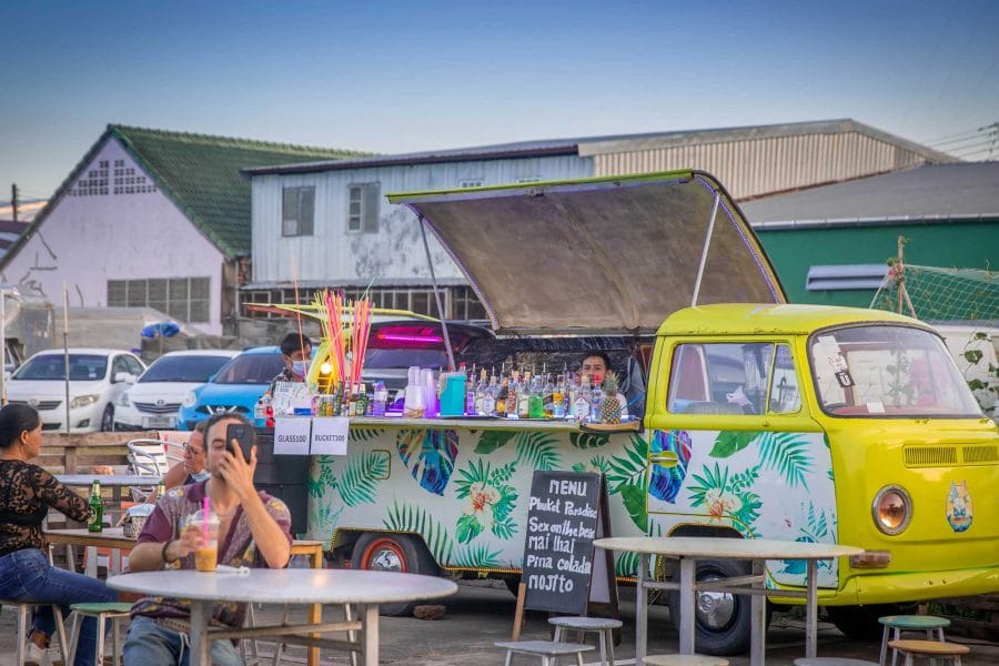 Marché De Naka - Marché De Fin De Semaine De Phuket