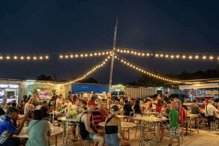 Phuket Weekend Market – Explore Phuket’s Largest Night Market and Visit Phuket’s Big Buddha