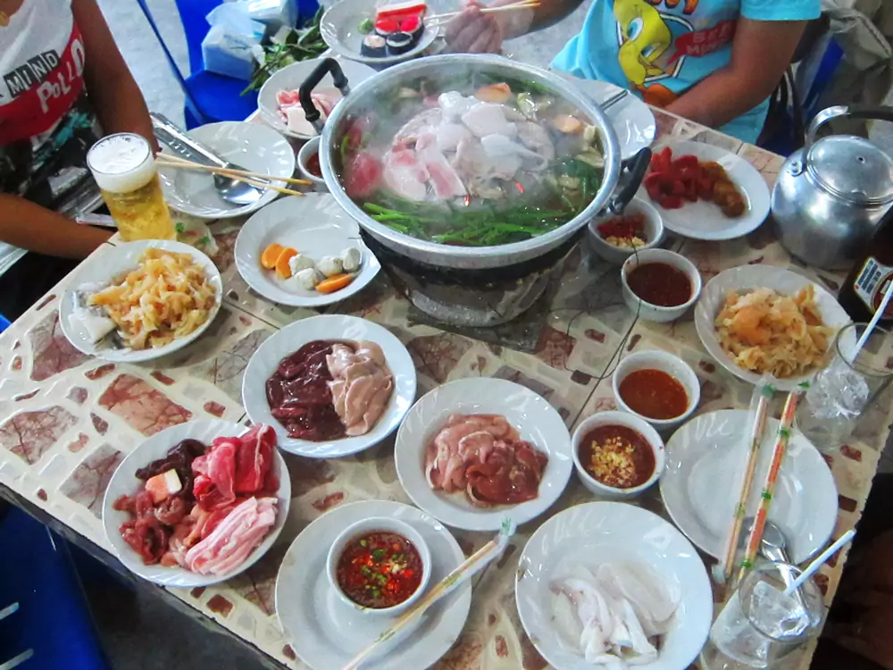 The Best 10 Restaurants In Khao Lak - Korean Bbq Chonticha Khao Lak Master Bbq Buffet Restaurant
