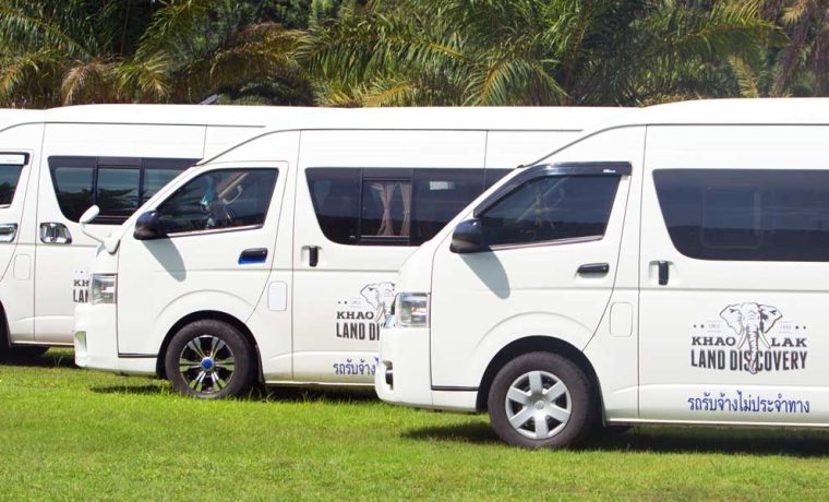 Khao Lak Land Discovery - Taxi And Transfer