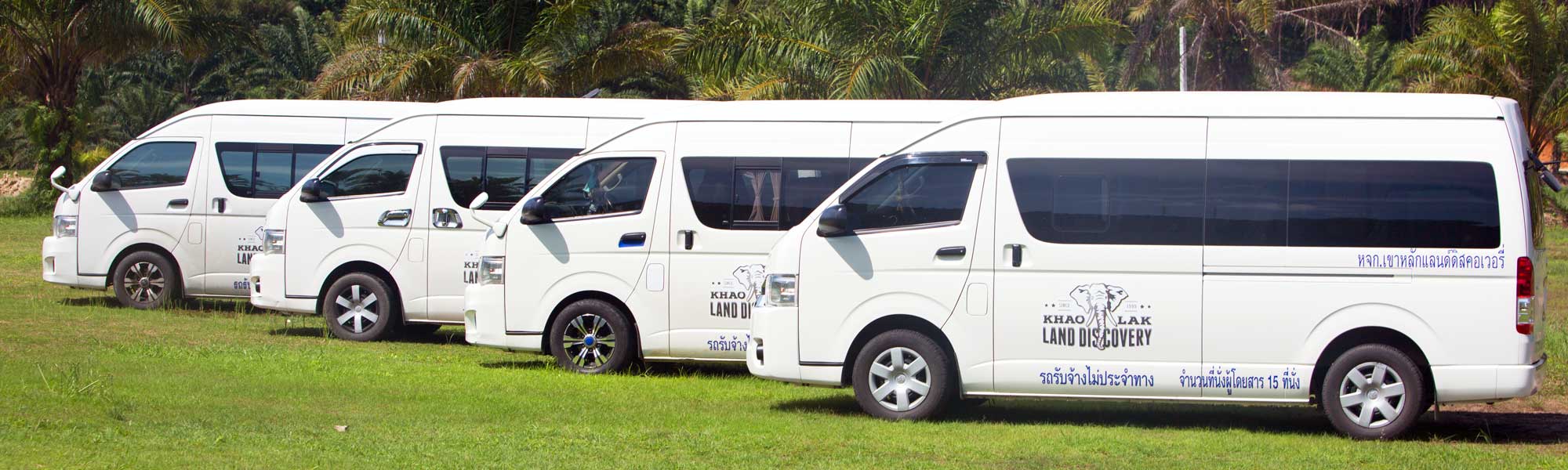 Abholung von Ihrem Hotel in der Region Khao Lak