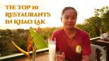 The Top 10 Restaurants In Khao Lak 2020