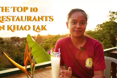 DIE 10 BESTEN RESTAURANTS IN KHAO LAK