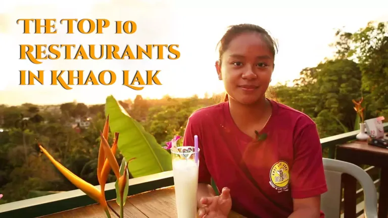 die 10 besten Restaurants in Khao Lak 2020