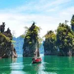 le parc national de khao sok