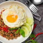 CUISINE THAÏLANDAISE - QUE PUIS-JE MANGER EN THAÏLANDE ?
