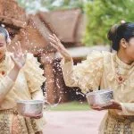 songkran festival thai new year