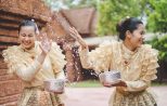 Songkran - Thailändisches Neujahr