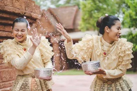 Songkran – Thai New Year