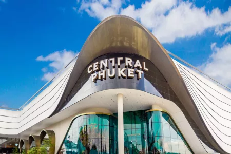 Phuket Shopping & Sightseeing – Besuchen Sie Phukets größten Tempel und shoppen Sie, bis Sie umfallen!