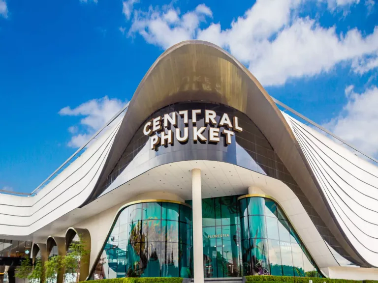Phuket Sightseeing Tour ab Khao Lak mit Shopping & Tempel
