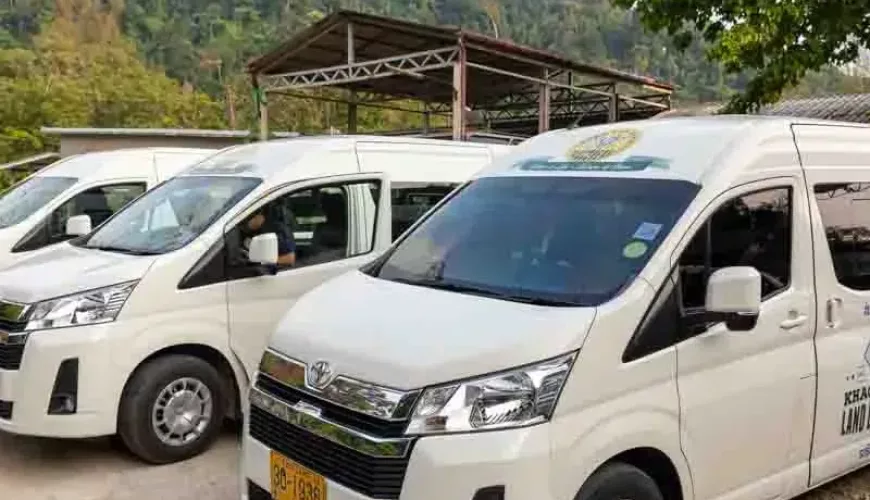 Flughafen nach Khao Lak