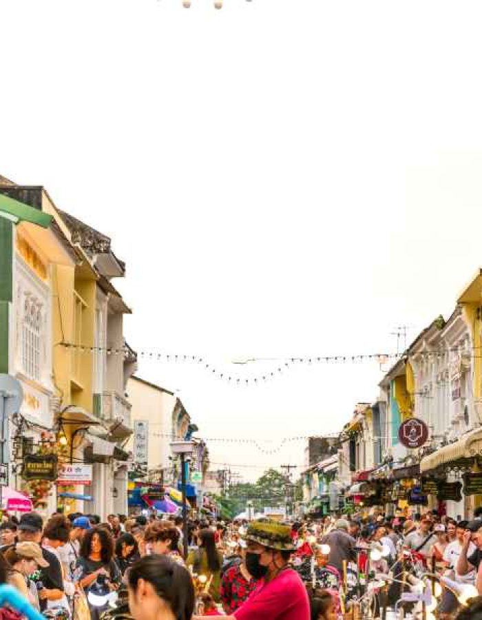 Phuket Sunday Walking Street – Explore Phuket’s Fantastic and Unique Shopping Scene!