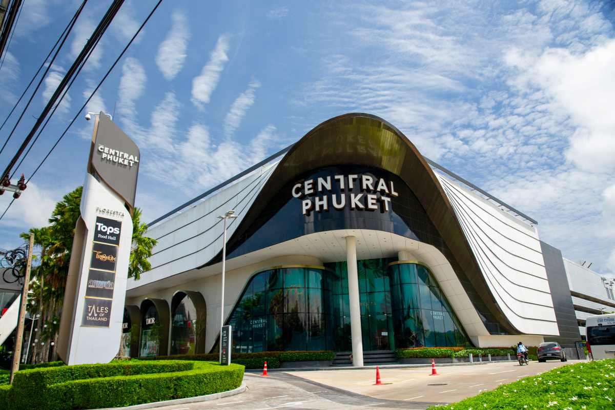 Einkaufszentrum Central Festival  