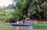 Khao Sok Canoeing tour - Wildlife spoting