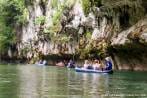 Khao Sok Canoe tour