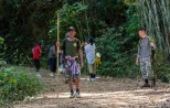 Khao Sok jungle walk tour