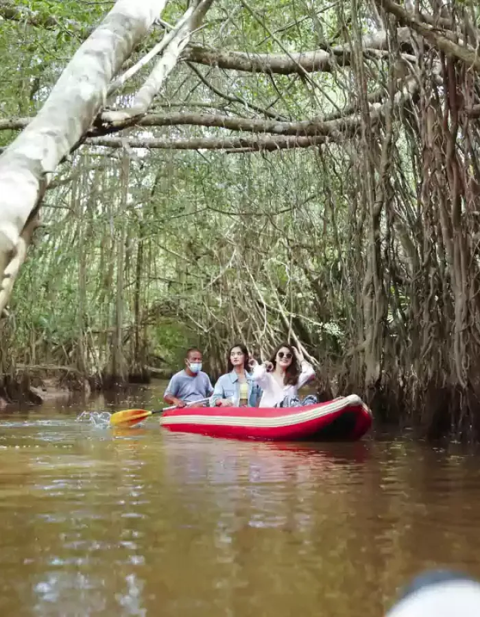 Takua Pa Old Town and Little Amazon – An Intriguing Journey Through Time and Nature