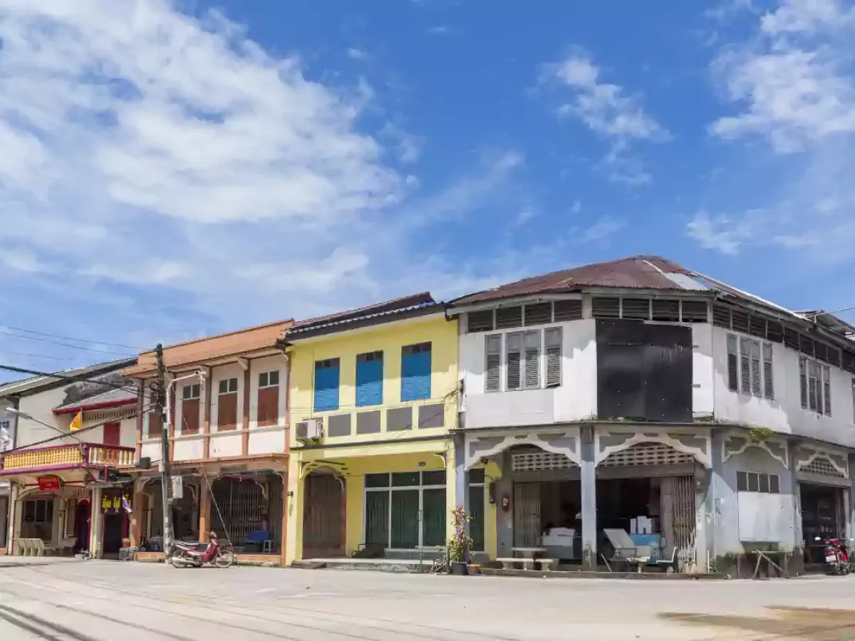 Takua-Pa-Old-Town Takua-Pa-Old-Town