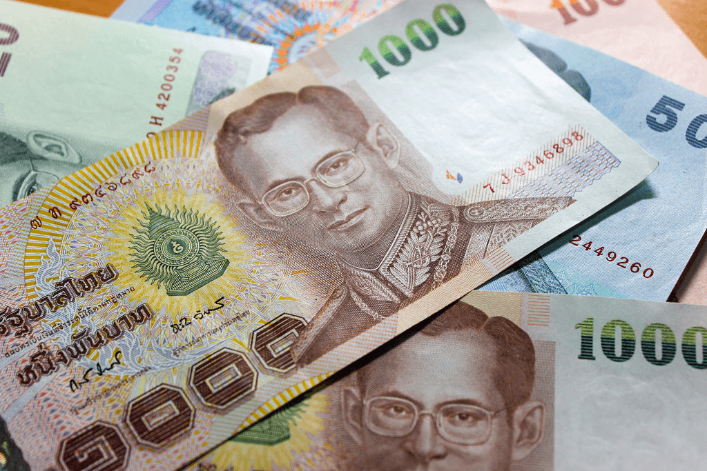 Money In Thailand: Important Questions And Answer Quickly - Image Thai Bath Bills