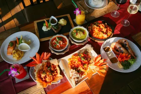 Chang Thong Restaurant Khao Lak