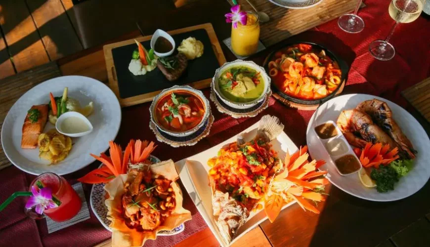 Chang Thong Restaurant