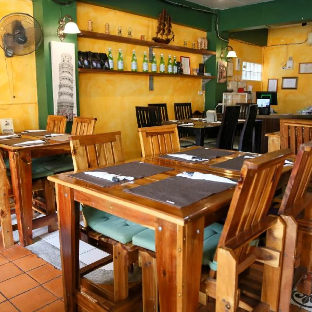 La Picola Maria Pizzerria