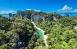 Excursion 4 îles de Krabi depuis Khao Lak : départ matinal