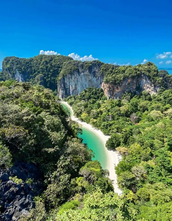 Krabi 4 Island Tour From Khao Lak: Early Bird Island Hopping