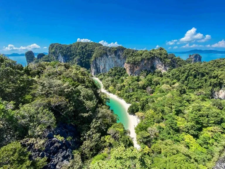Krabi 4 Island Tour from Khao Lak: Early Bird Island Hopping
