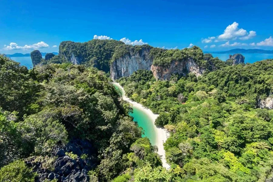 4 Islands Tour Krabi