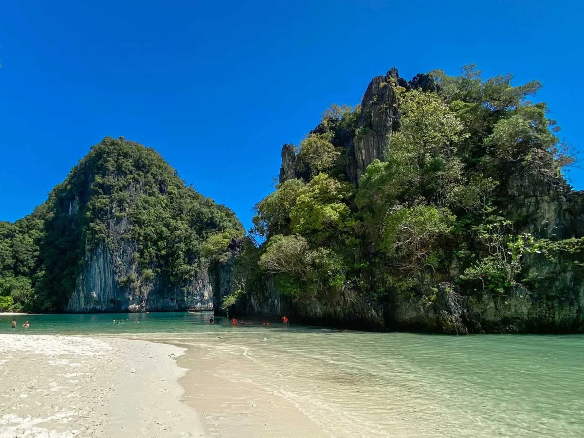 Iconic Hong island - Krabi day tour