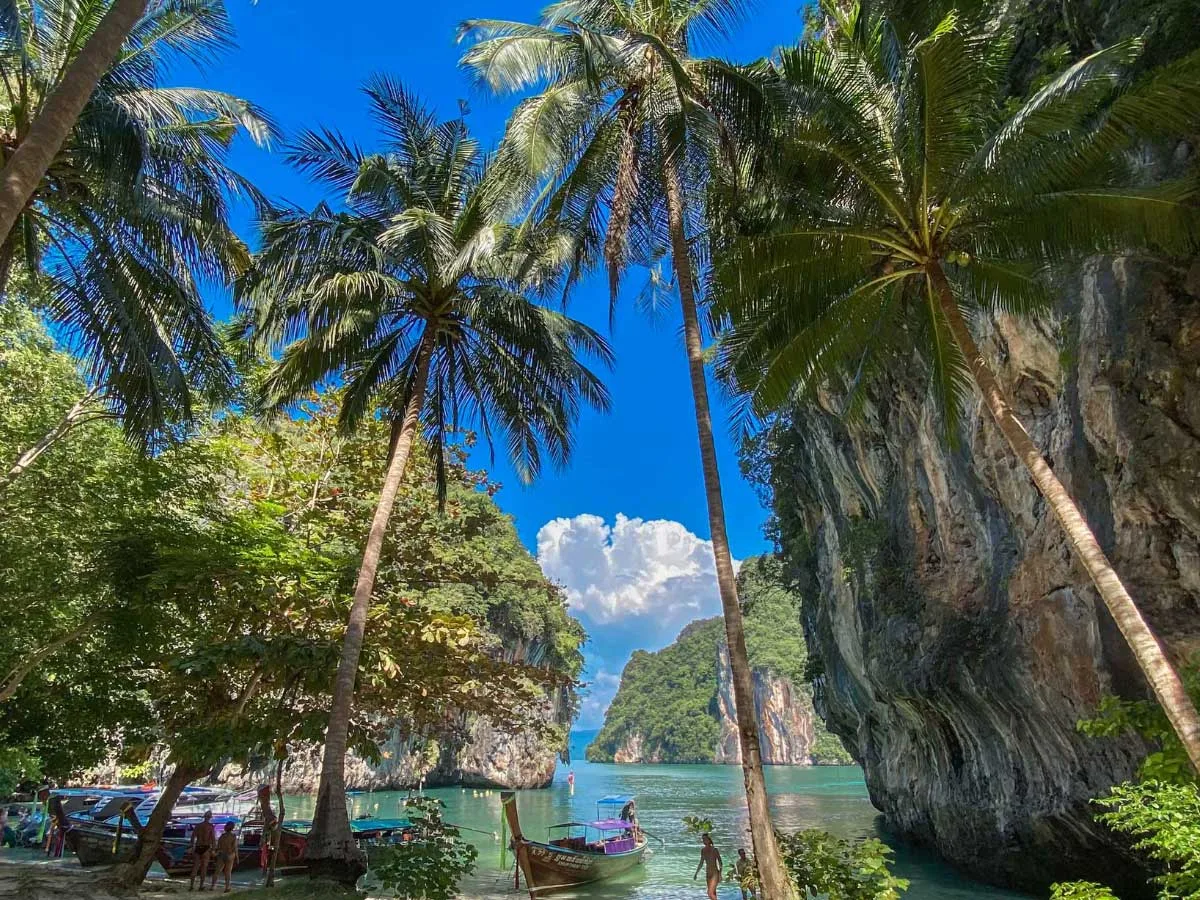 Explore Lao Lading Above and Below the Surface