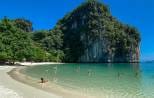 Koh Hong - An Idyllic Setting for Lunch on the Beach!