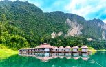Khao Sok Nationalpark 3-Tages-Entdeckungstour