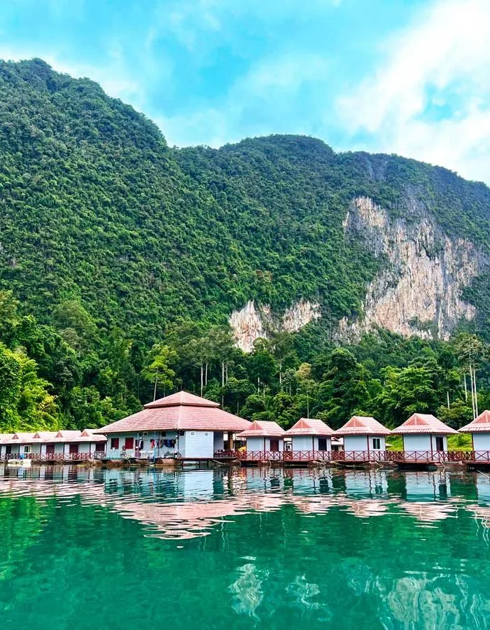 Khao Sok National Park 3 Days Discovery Tour
