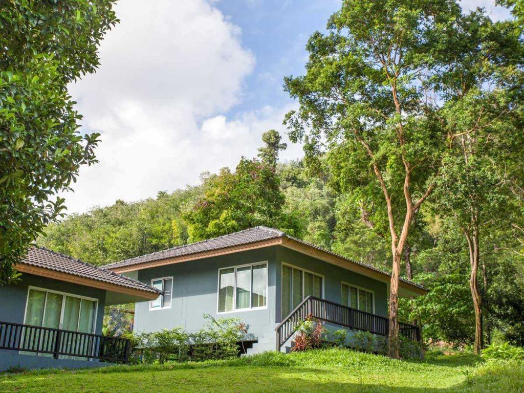 Bungalows de Khao Lak