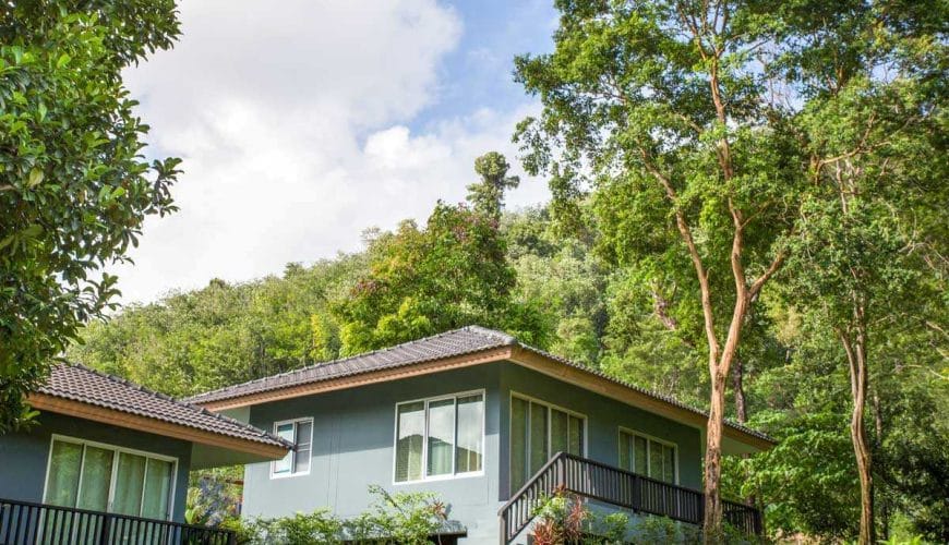 Khao Lak Bungalow For Rent