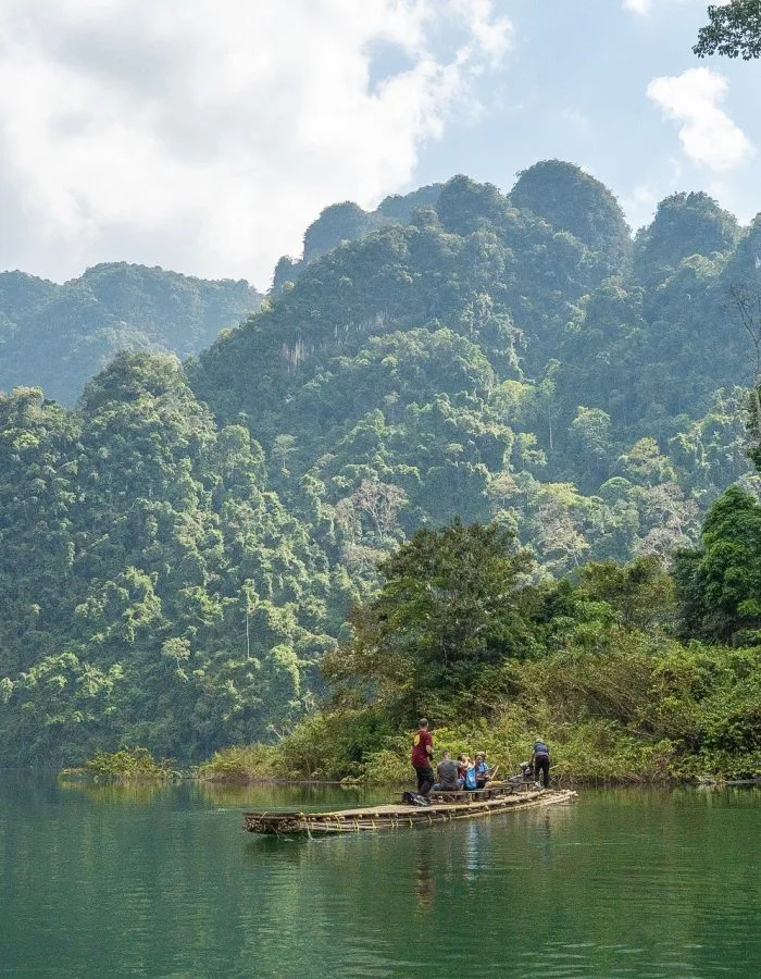 Khao Sok National Park 3 Days Discovery Tour