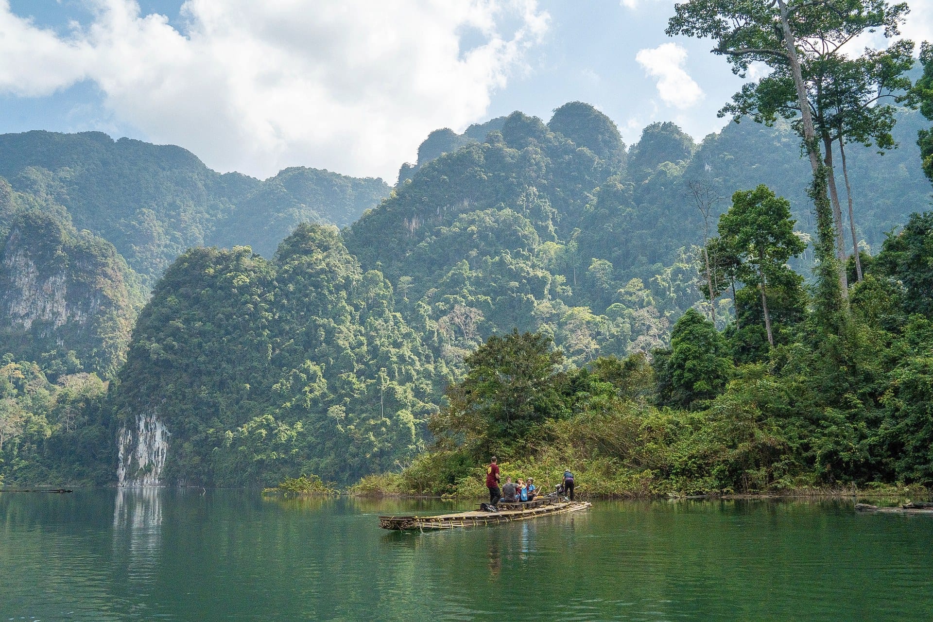Khao Sok Nationalpark 3-Tages-Entdeckungstour