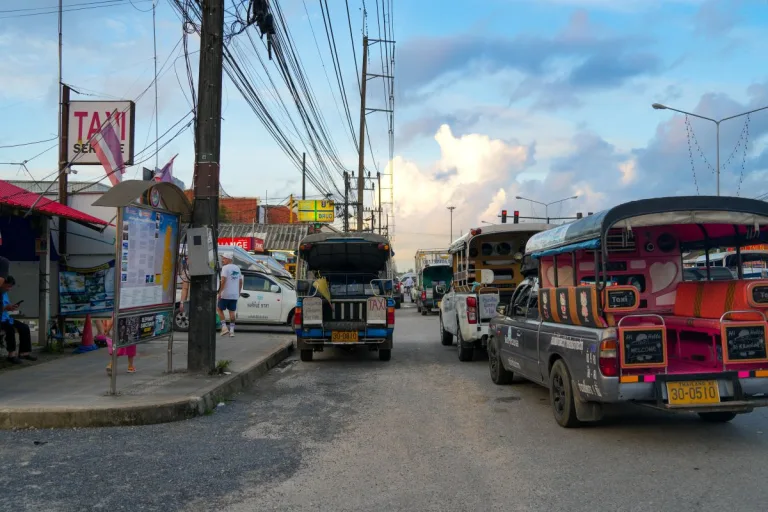 - Bang Niang Market- A Popular Night Market In Khao Lak